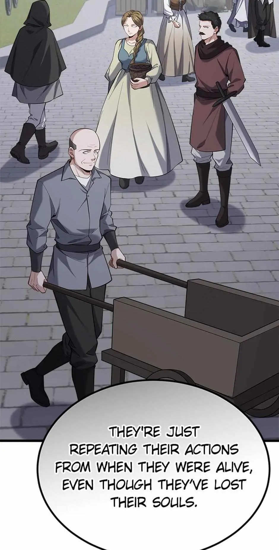 Read The Swordmaster