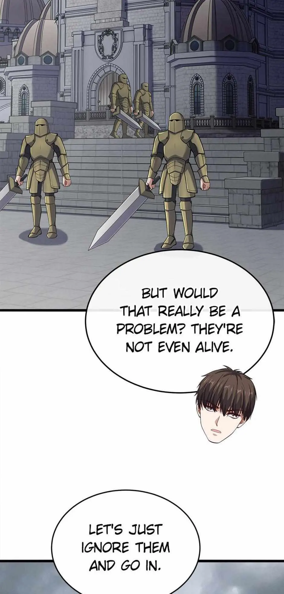 Read The Swordmaster