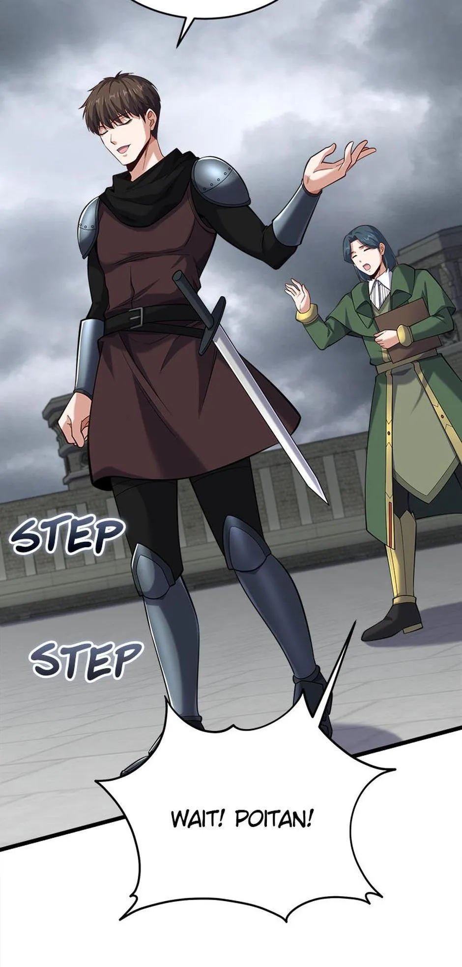 Read The Swordmaster
