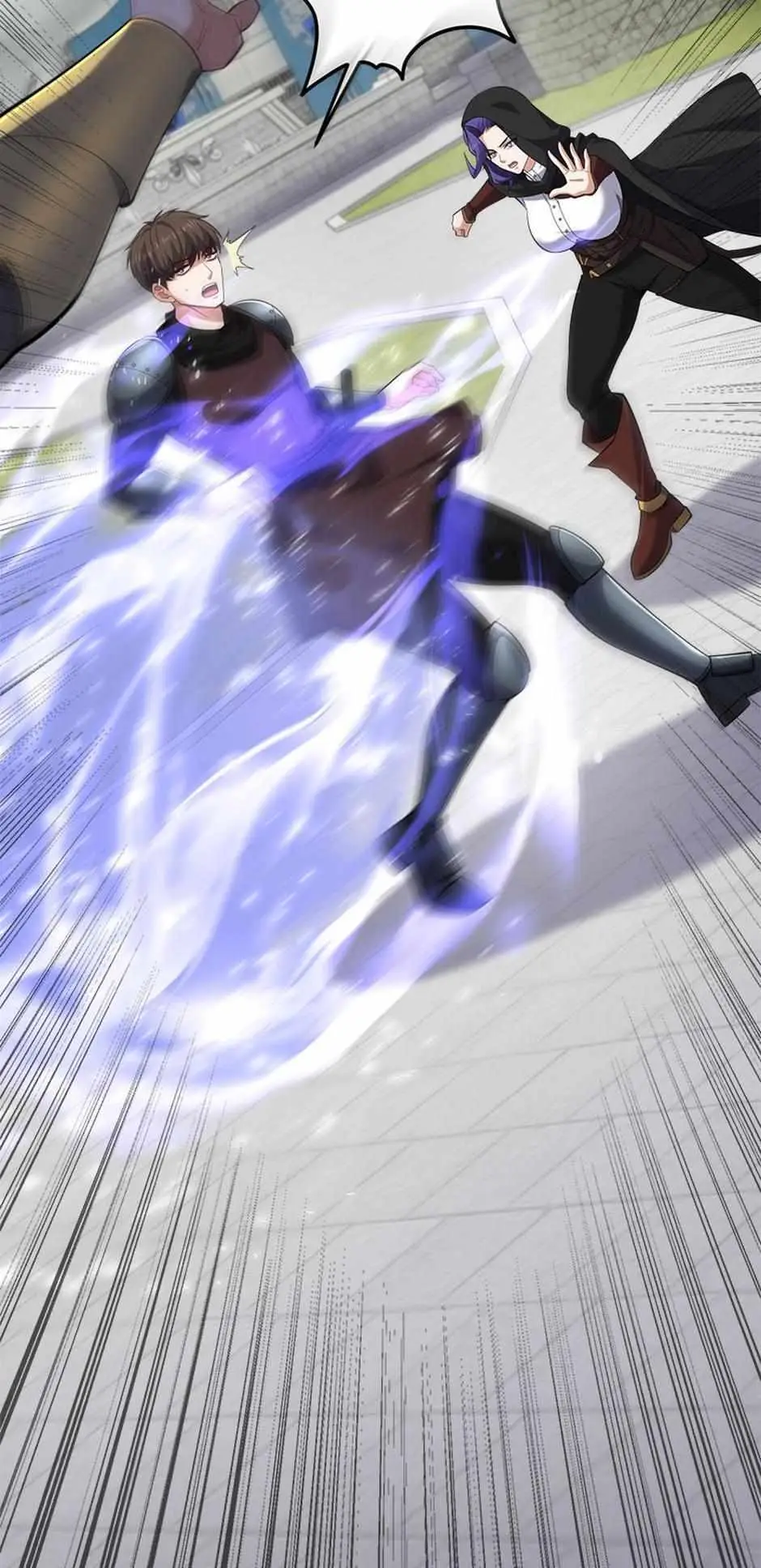 Read The Swordmaster