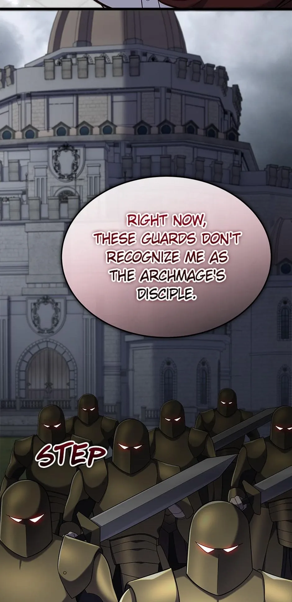 Read The Swordmaster
