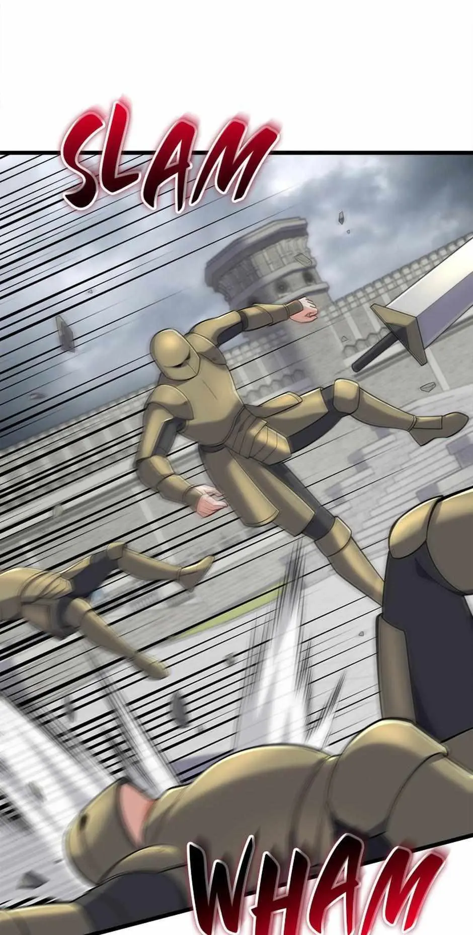 Read The Swordmaster