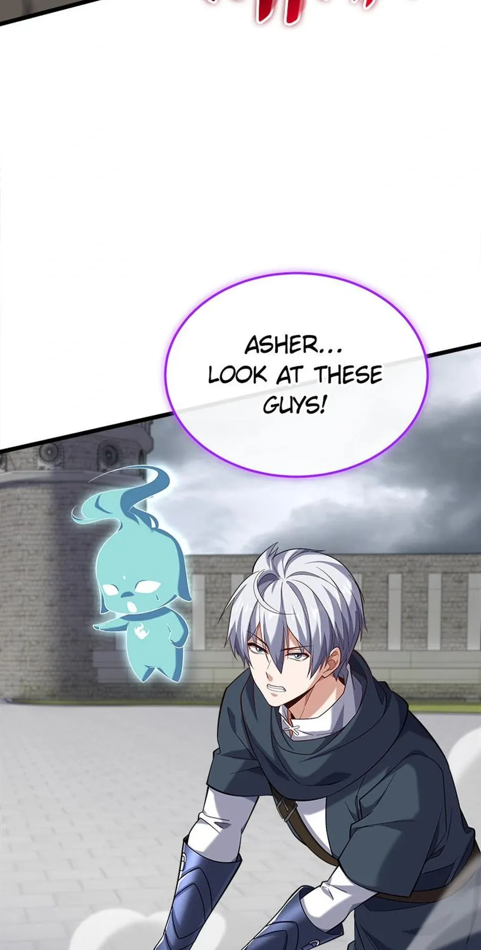 Read The Swordmaster