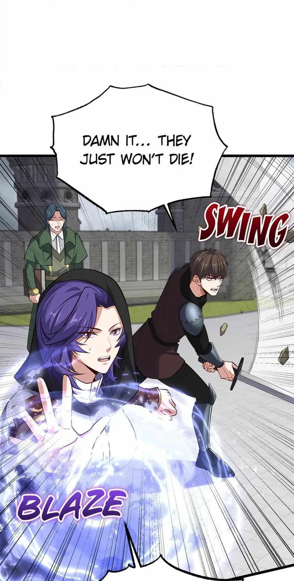Read The Swordmaster