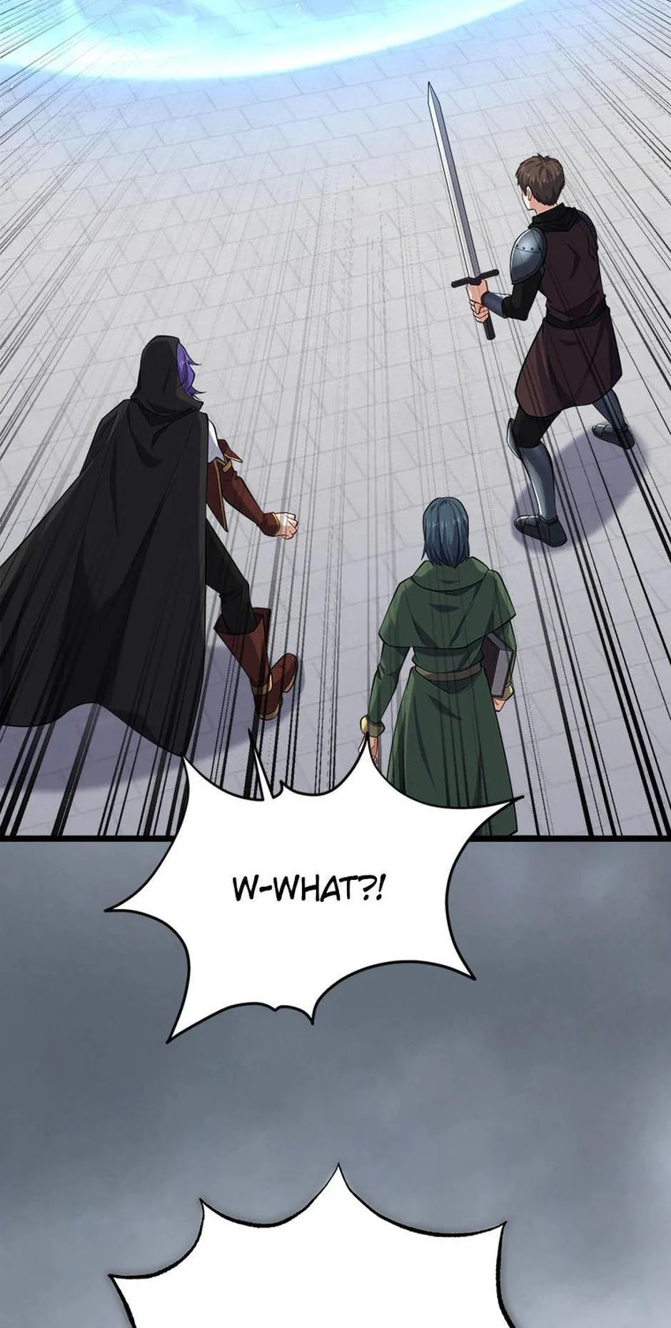 Read The Swordmaster