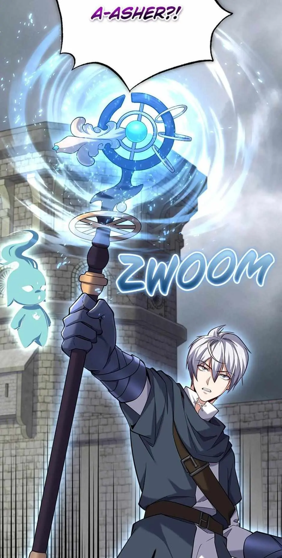 Read The Swordmaster