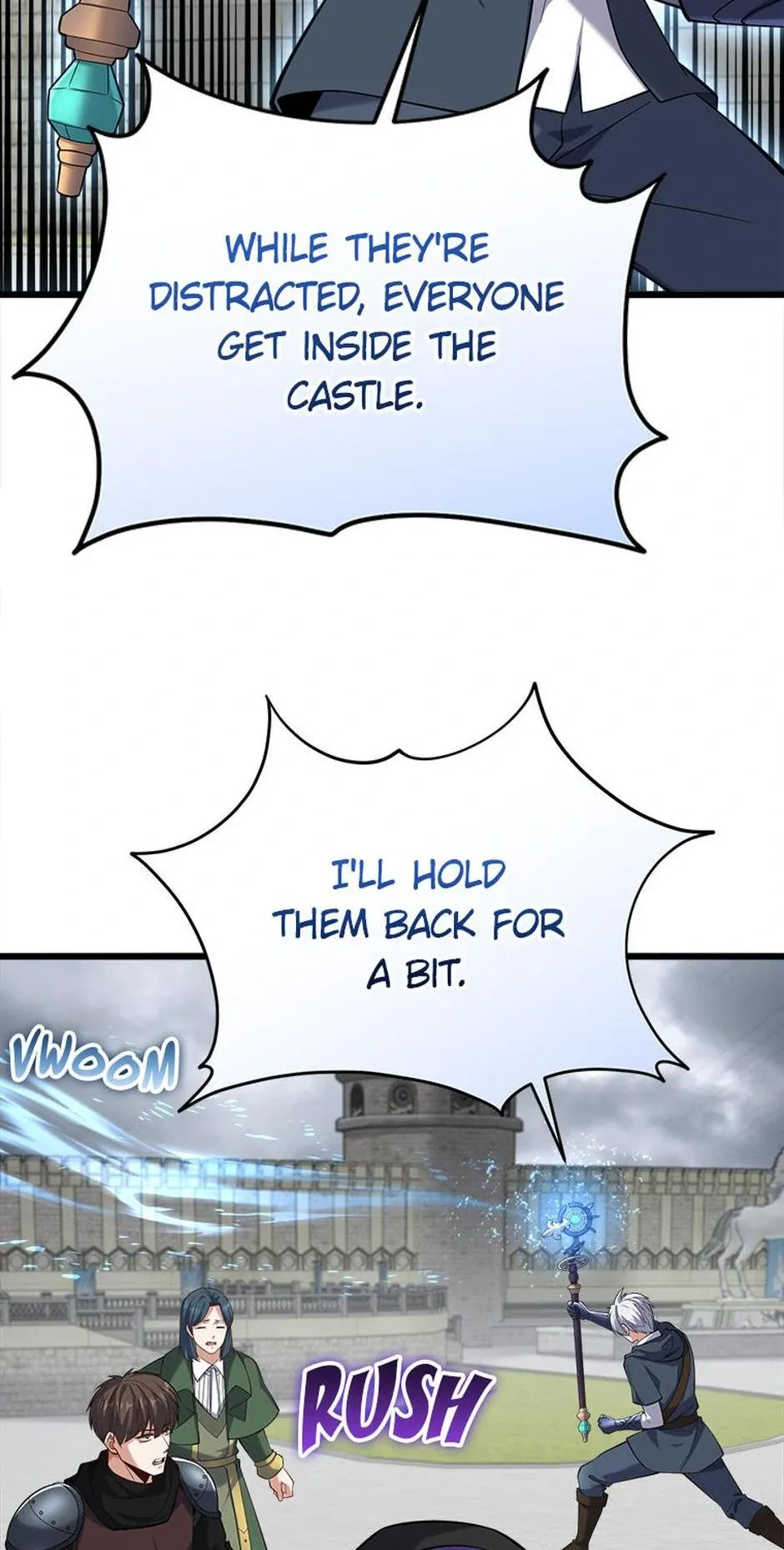 Read The Swordmaster