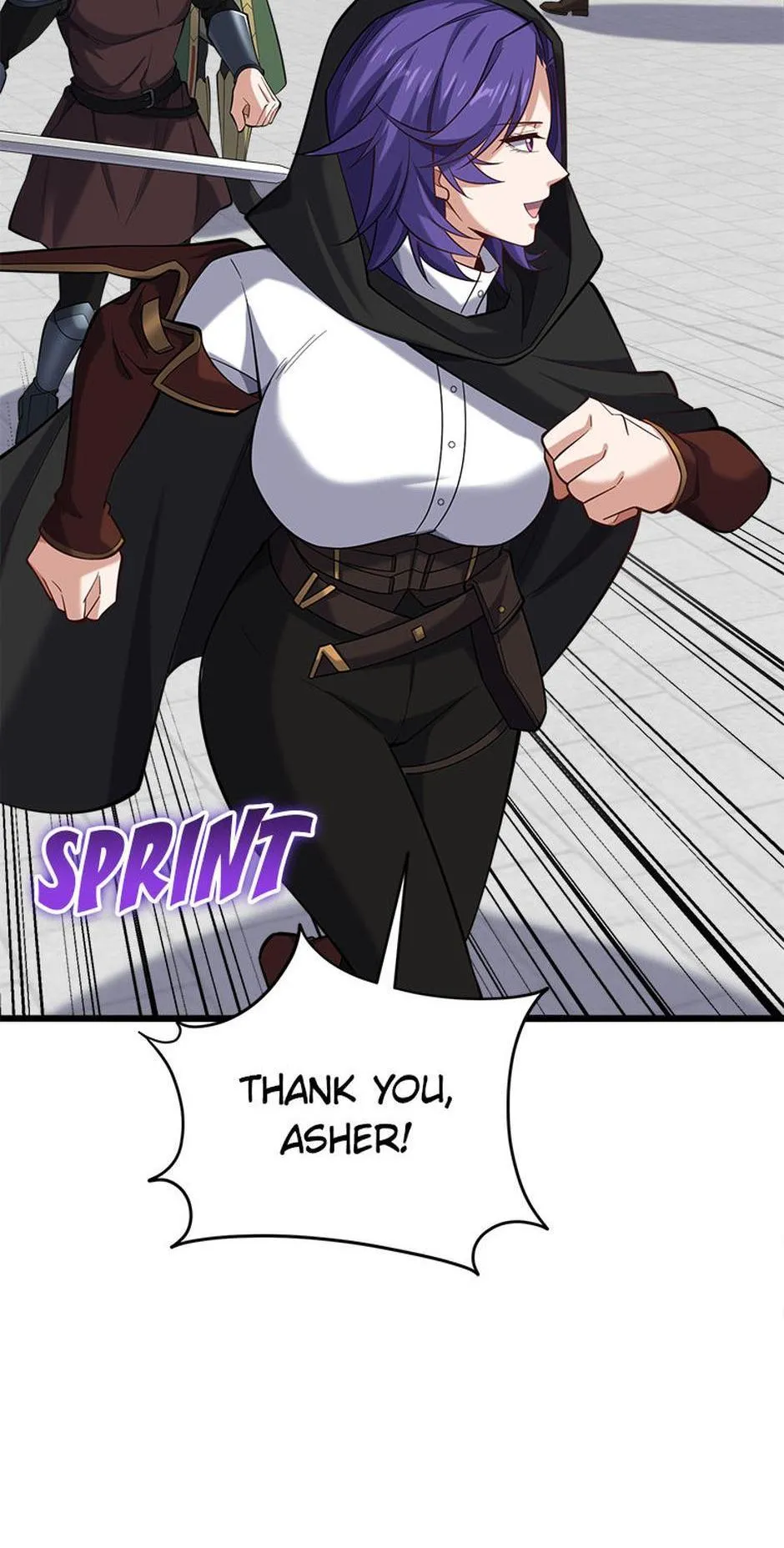 Read The Swordmaster