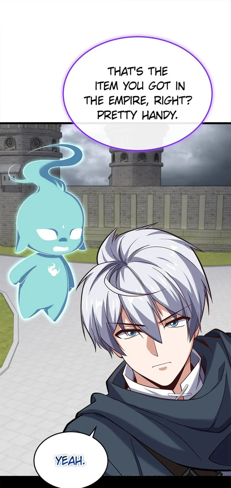 Read The Swordmaster