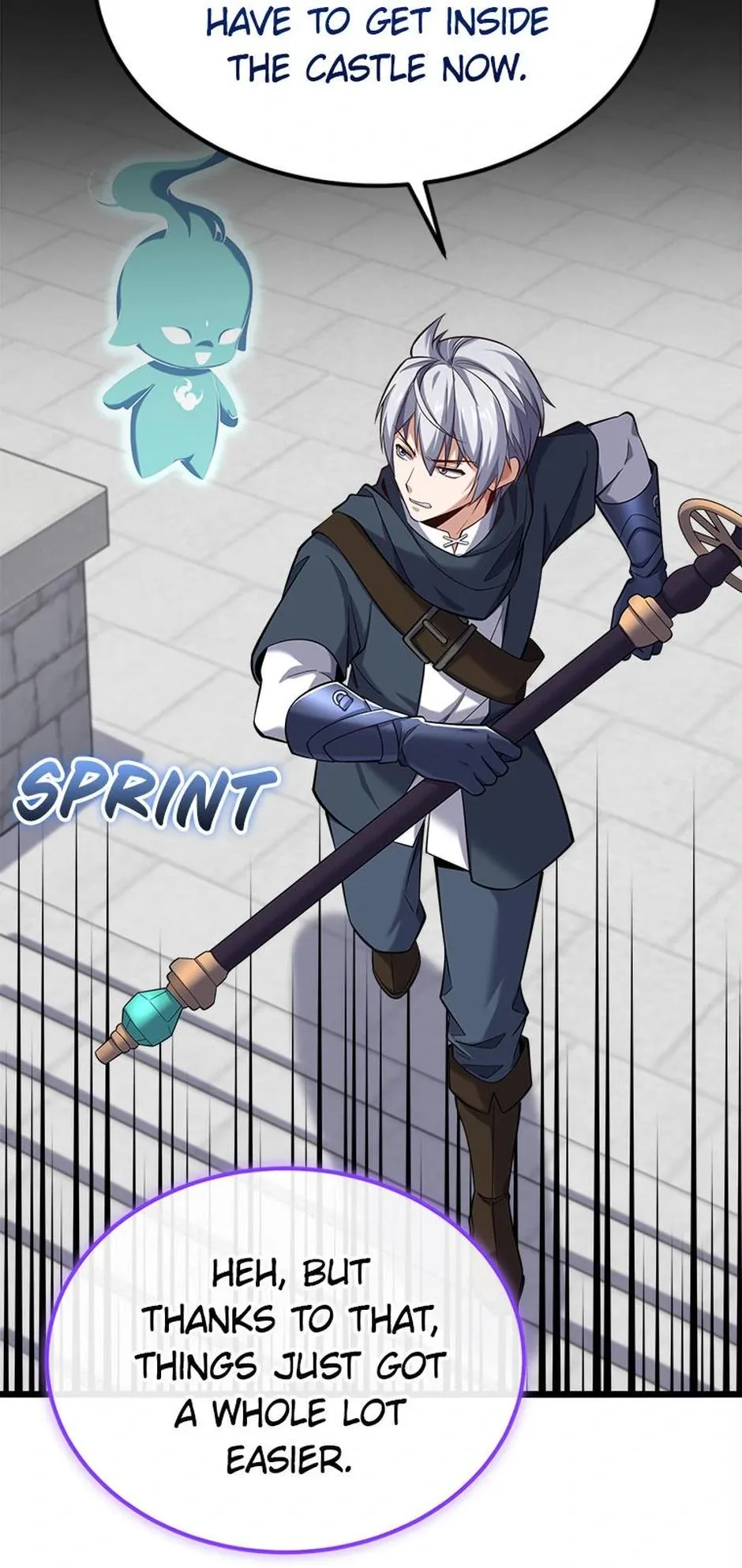 Read The Swordmaster