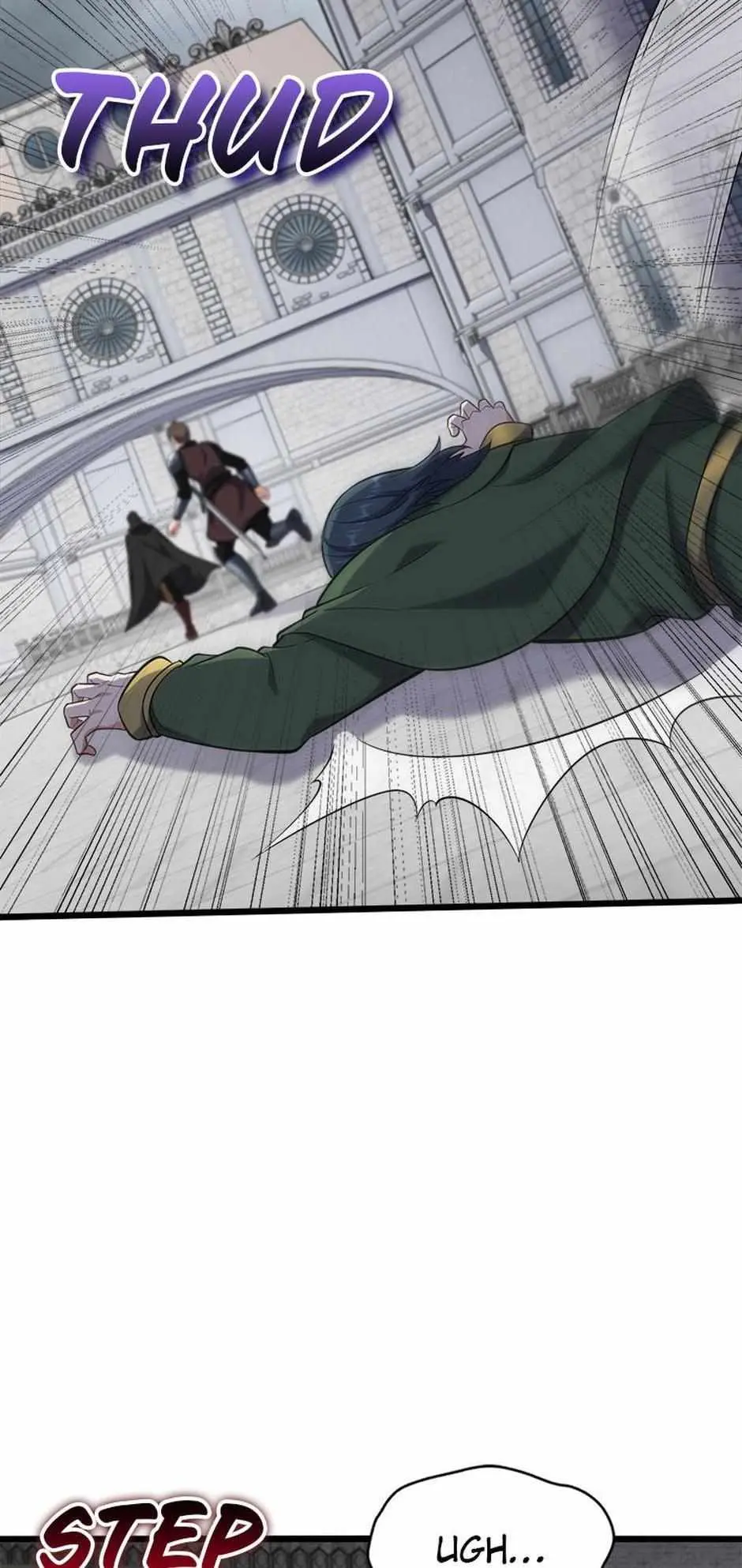 Read The Swordmaster