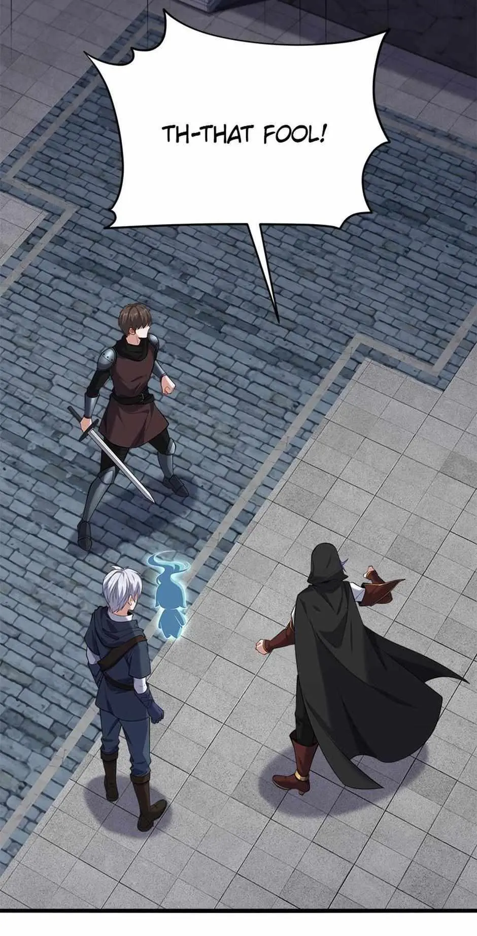 Read The Swordmaster