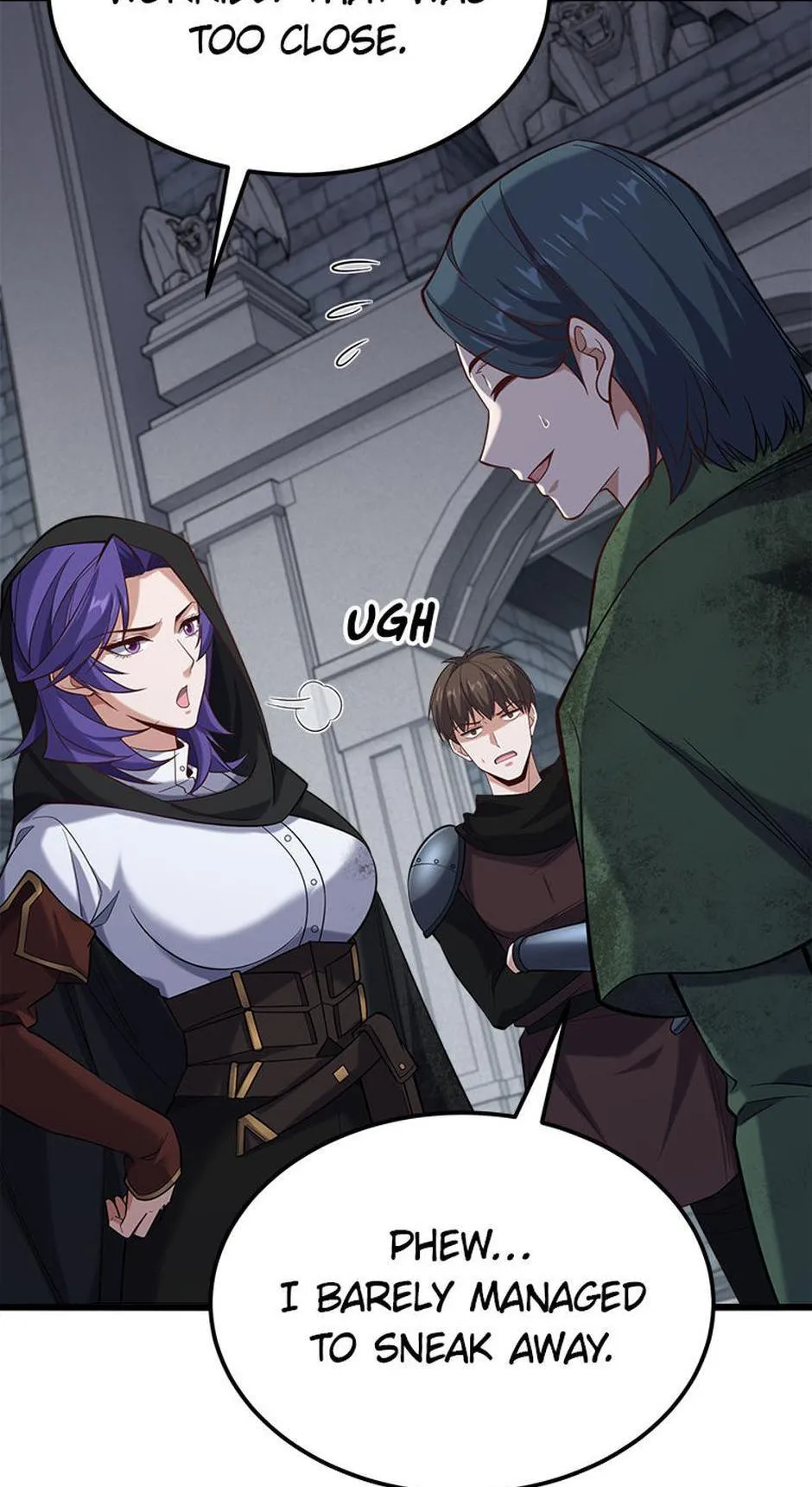 Read The Swordmaster