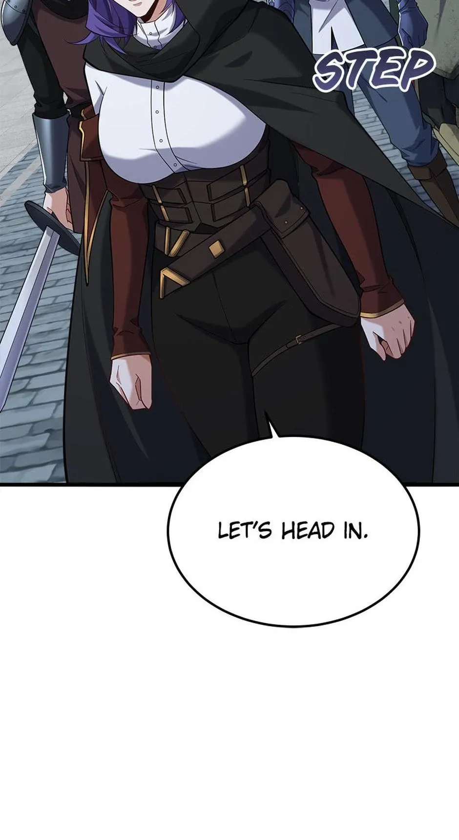 Read The Swordmaster