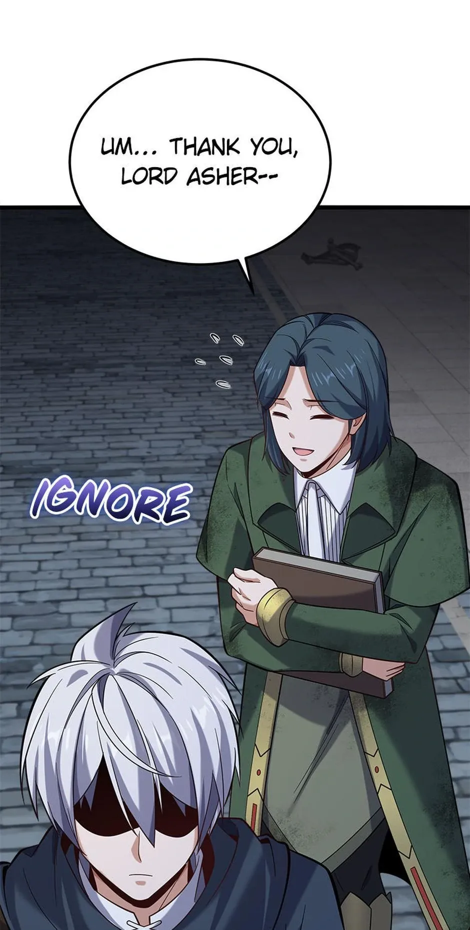 Read The Swordmaster