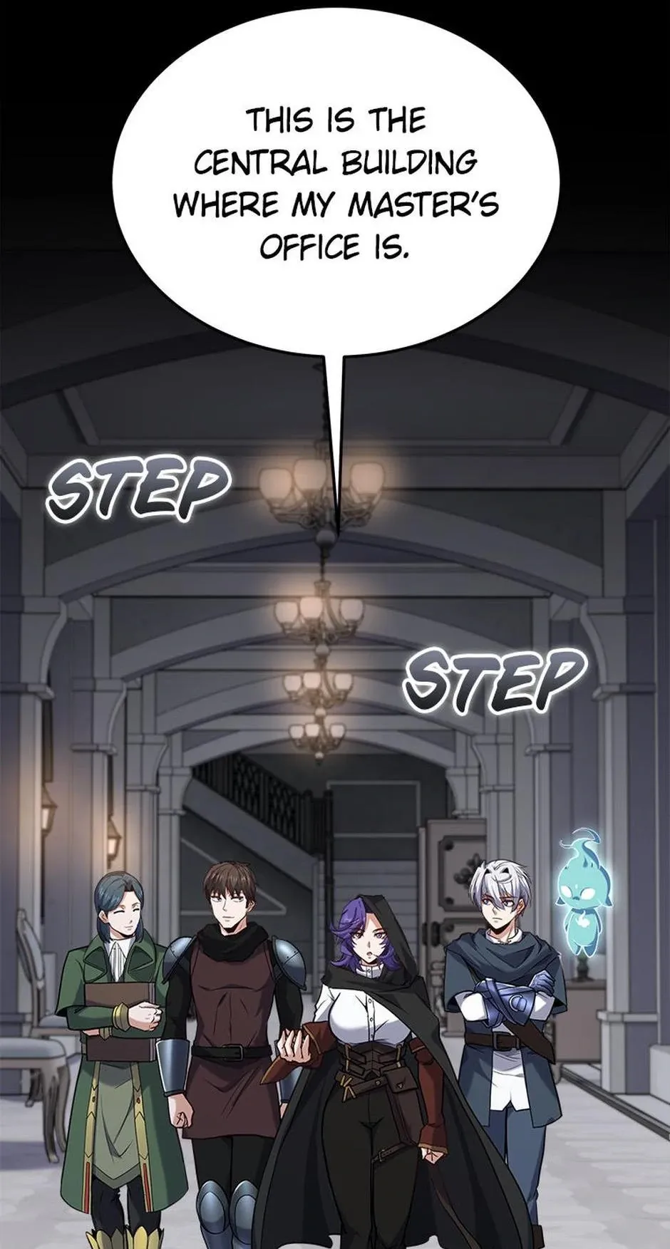 Read The Swordmaster