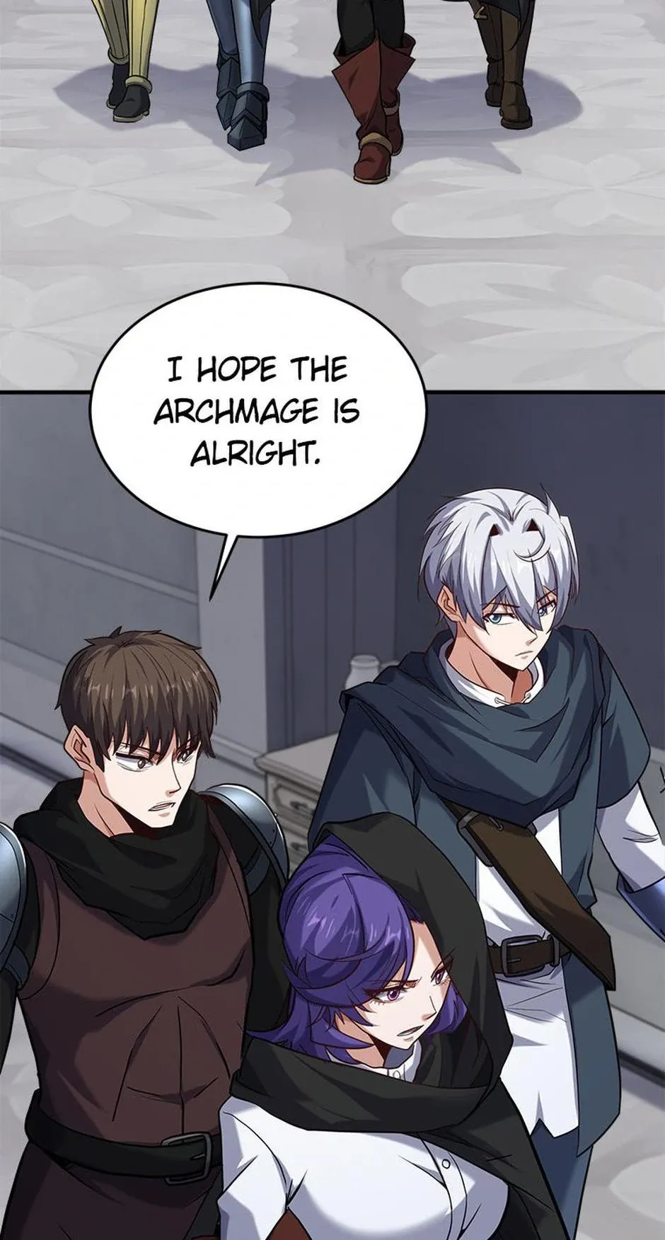 Read The Swordmaster