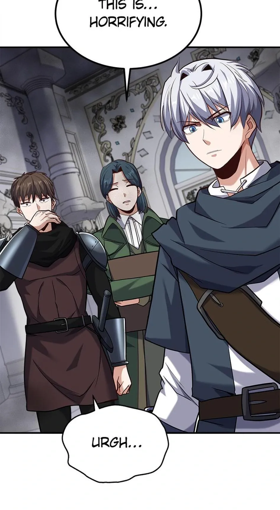 Read The Swordmaster