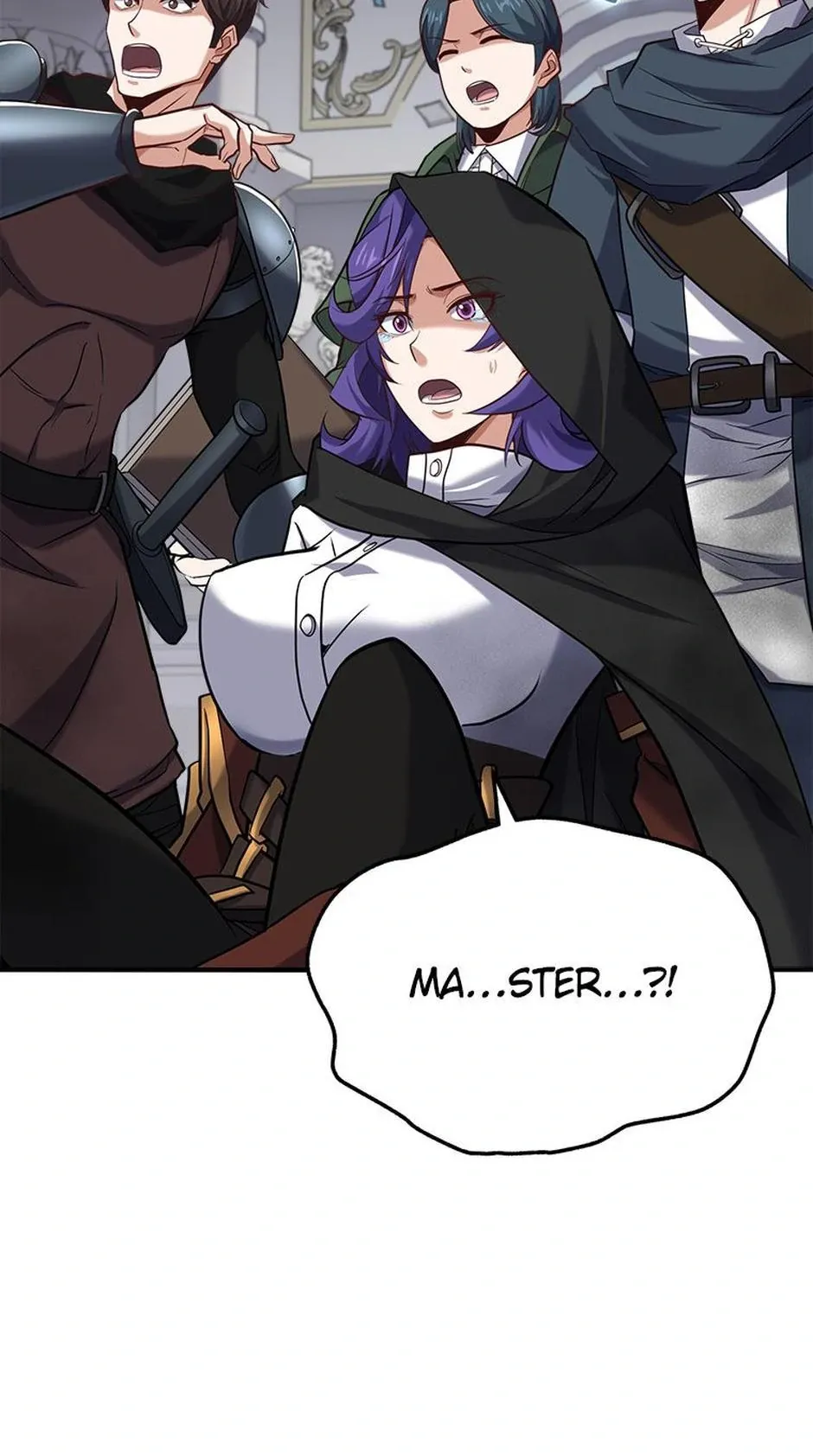 Read The Swordmaster