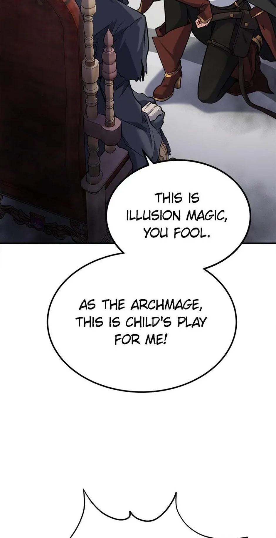 Read The Swordmaster
