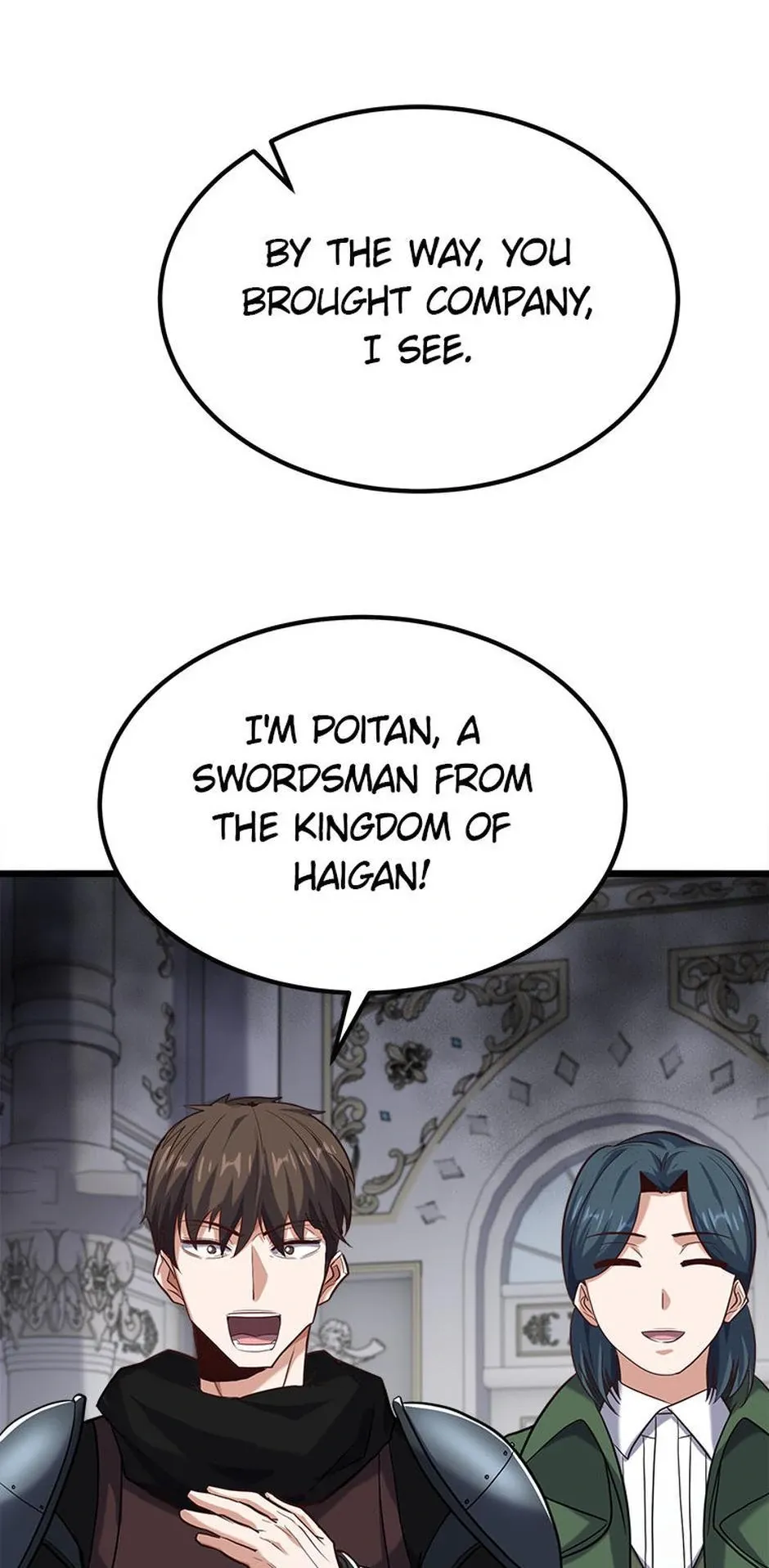 Read The Swordmaster