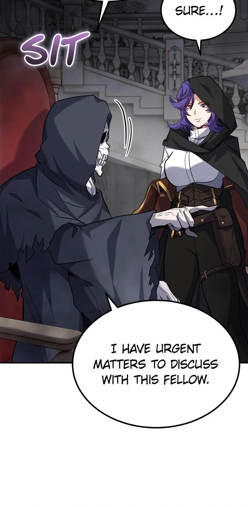Read The Swordmaster