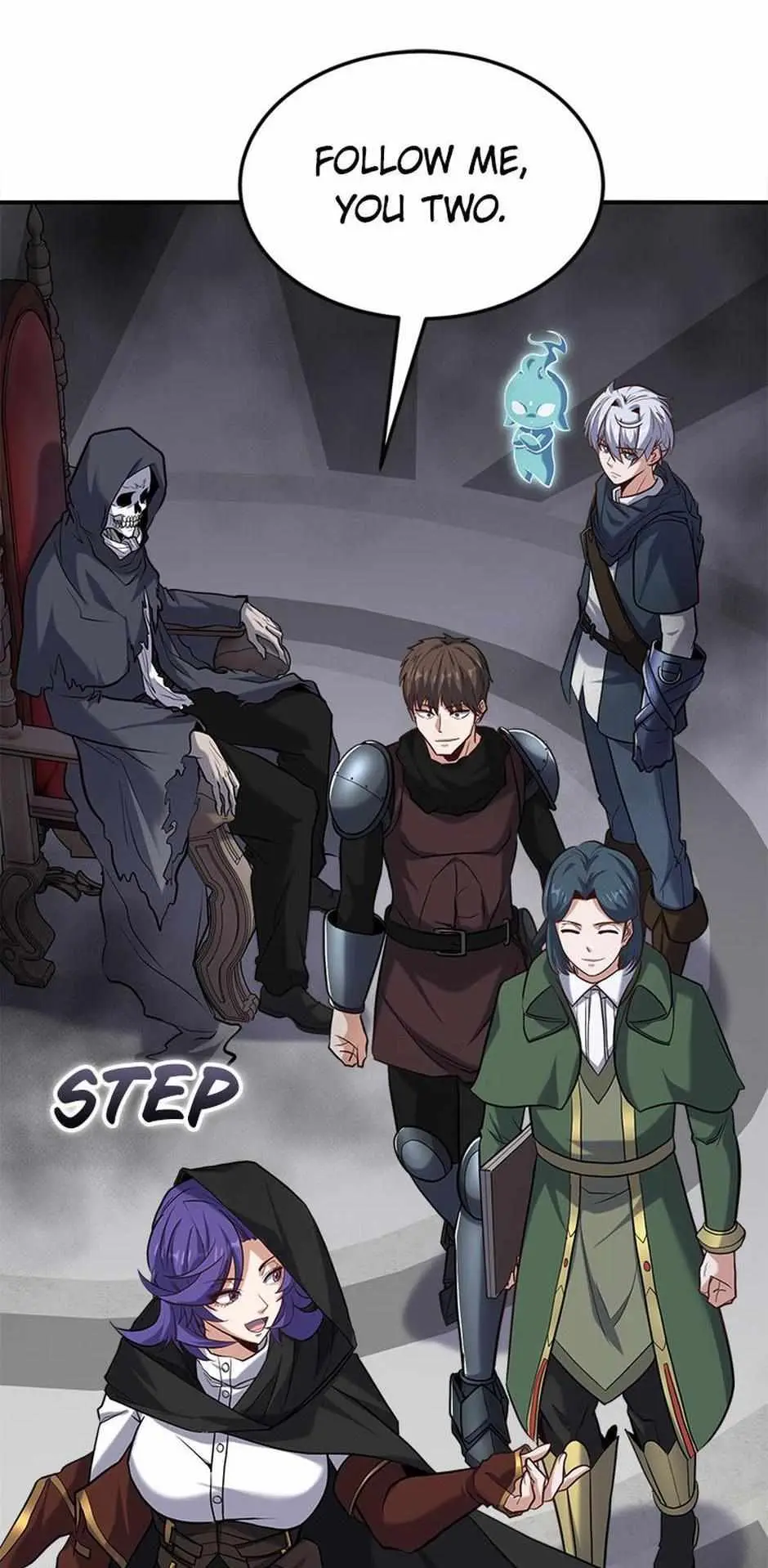 Read The Swordmaster