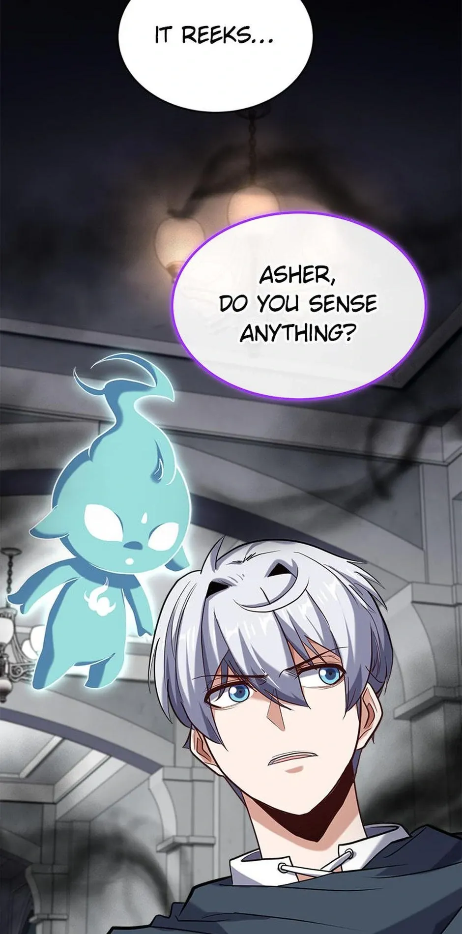 Read The Swordmaster