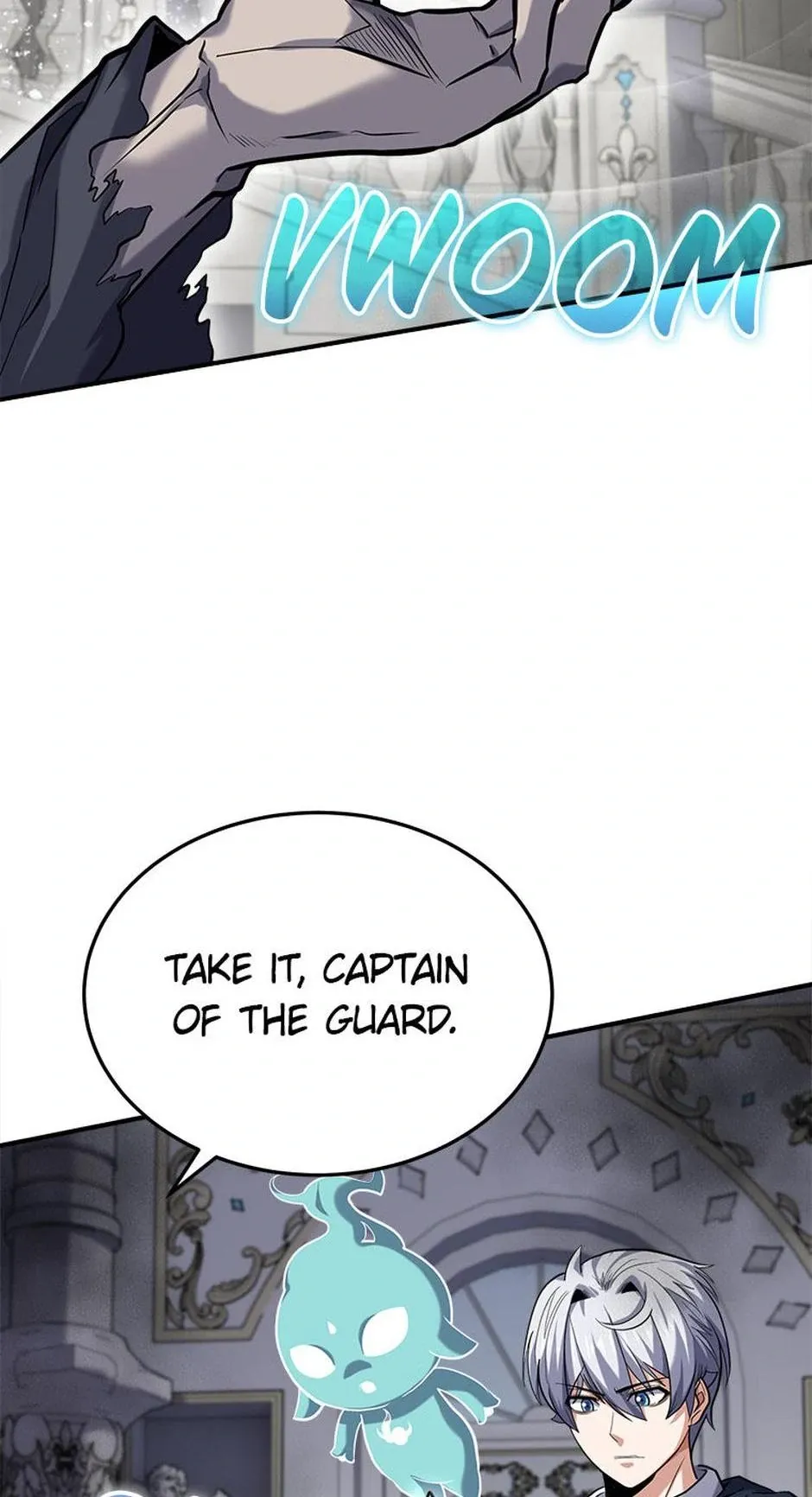 Read The Swordmaster