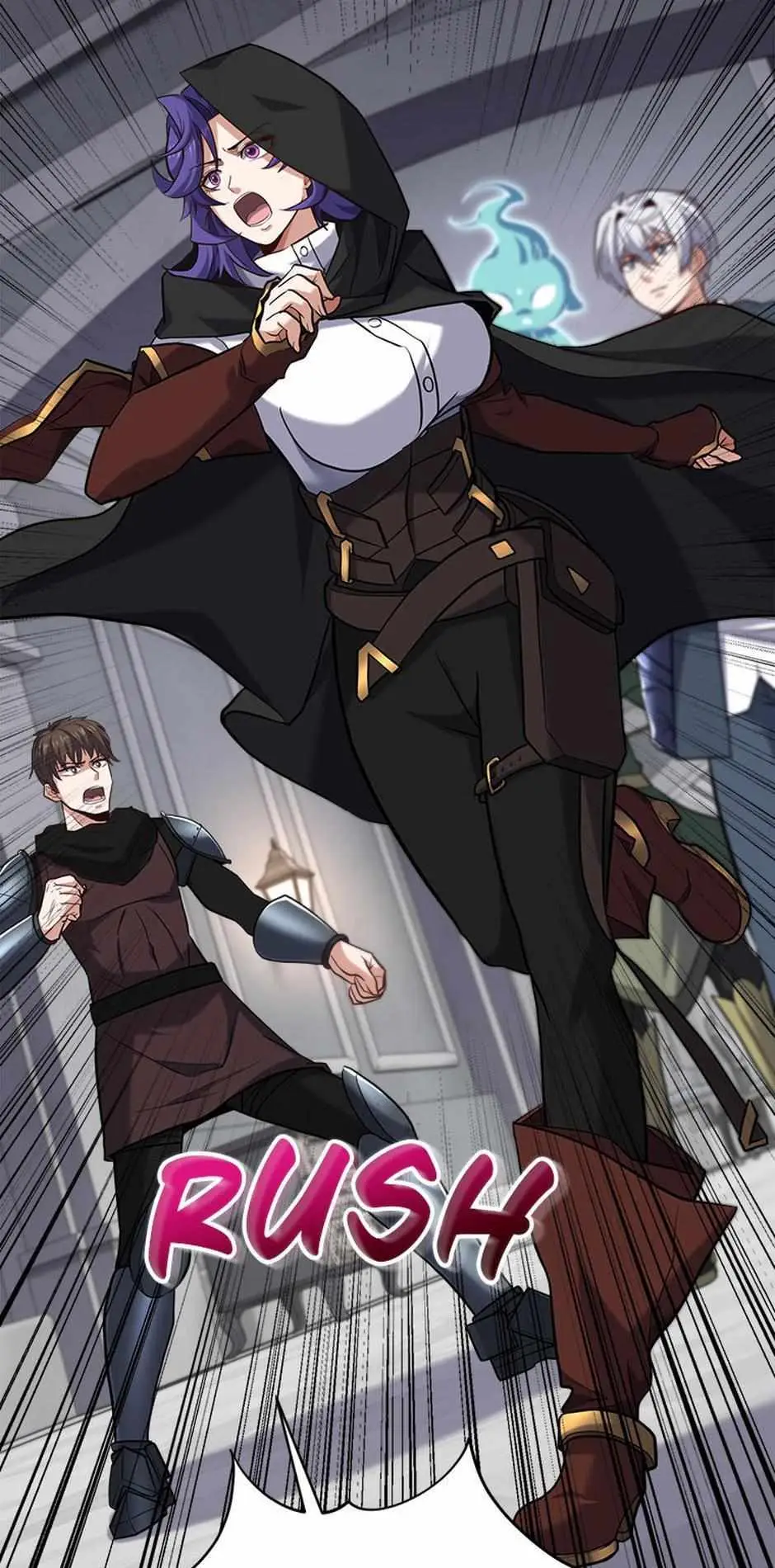 Read The Swordmaster