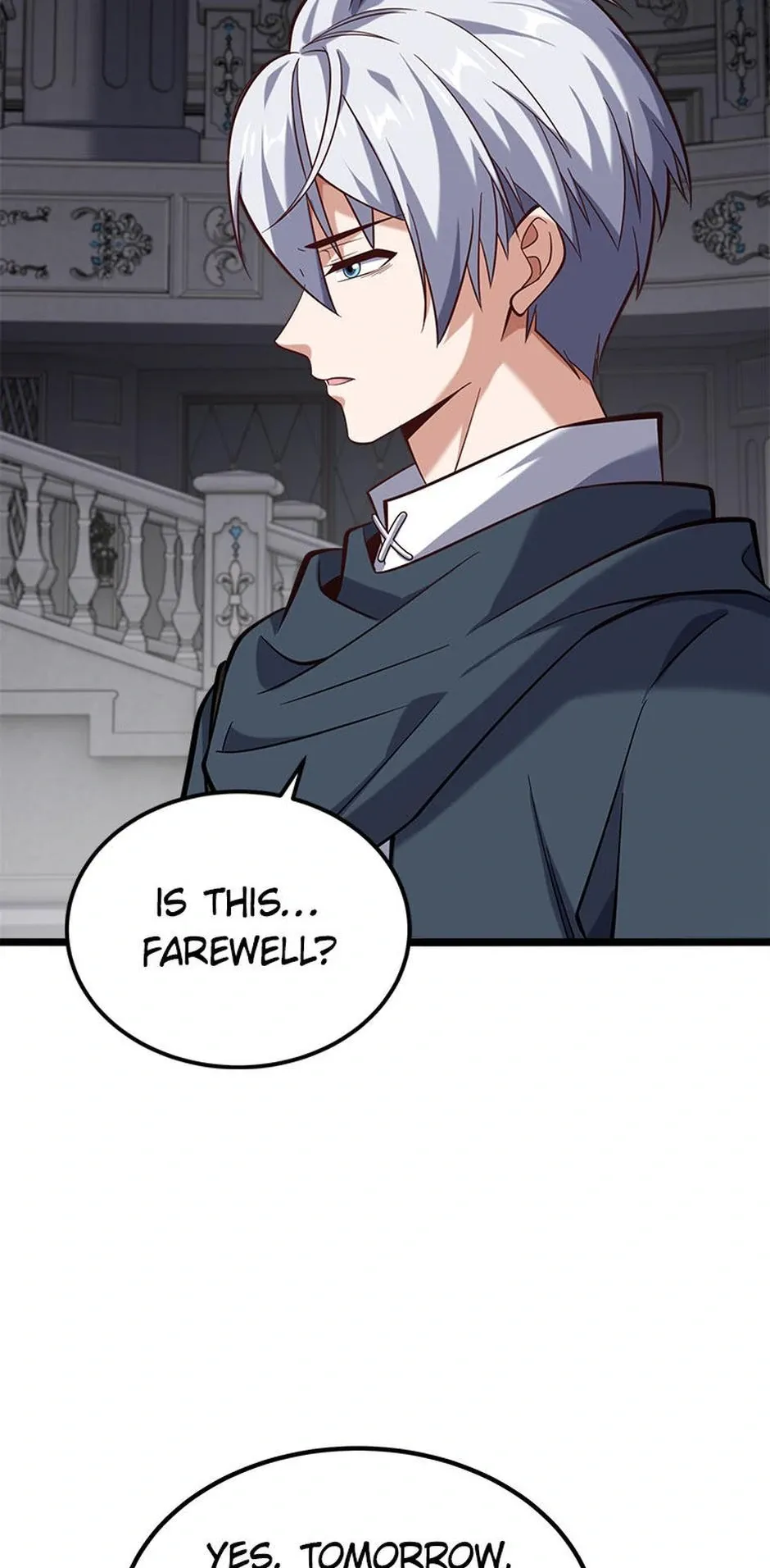 Read The Swordmaster