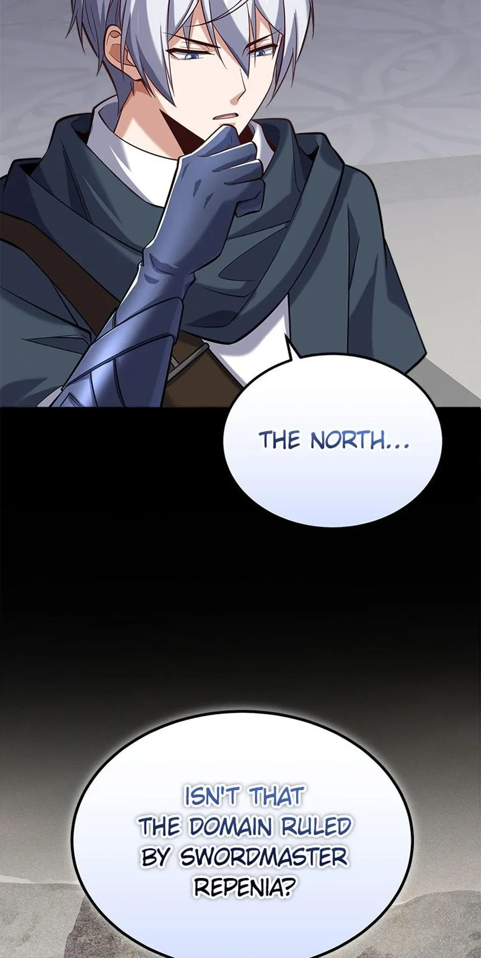 Read The Swordmaster