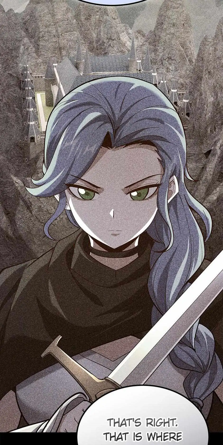 Read The Swordmaster