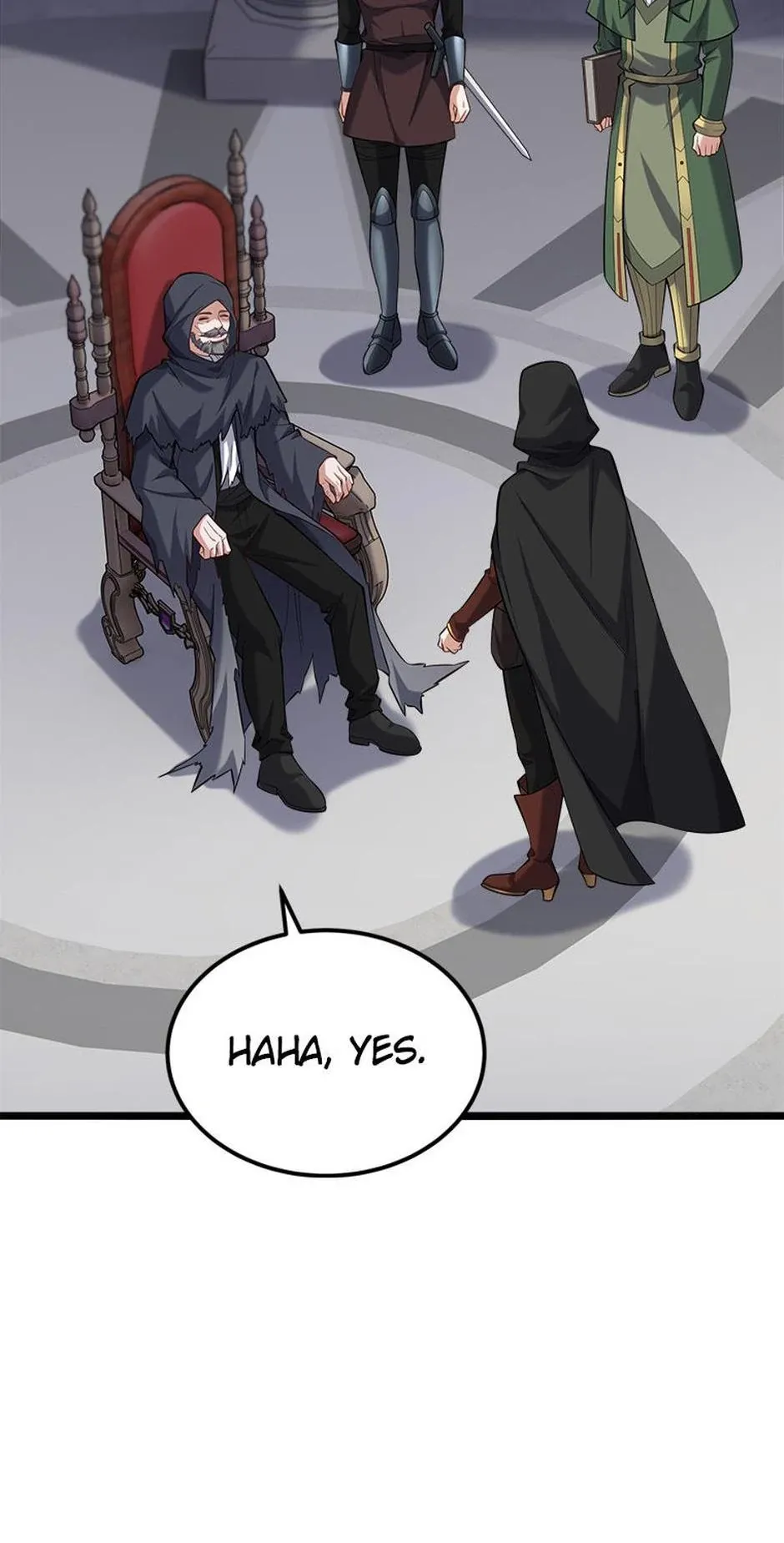 Read The Swordmaster