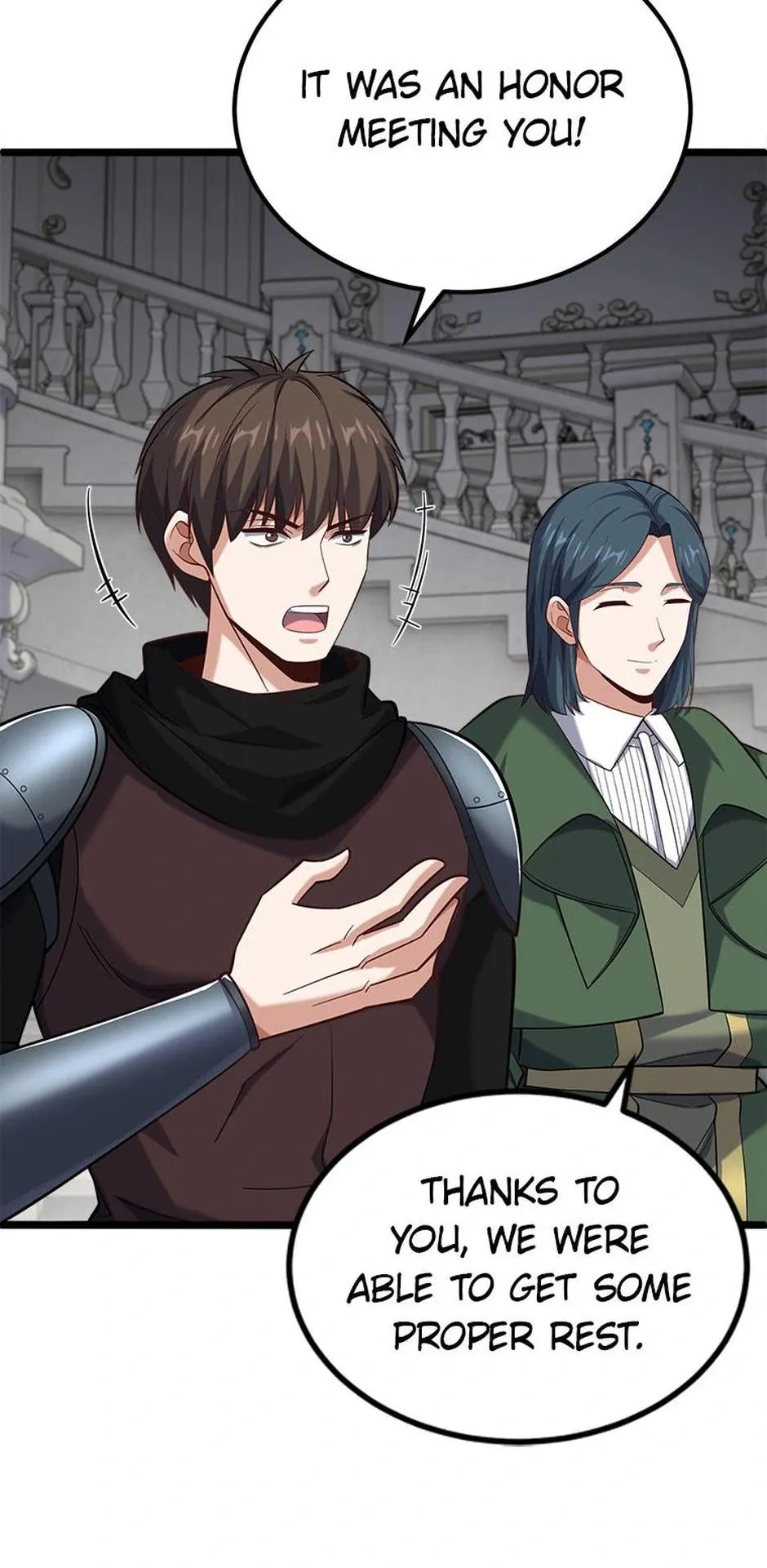 Read The Swordmaster
