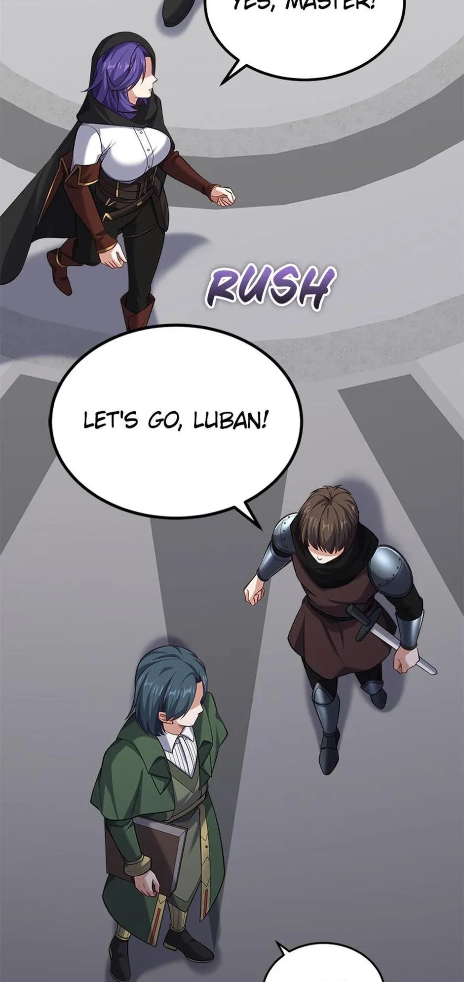 Read The Swordmaster