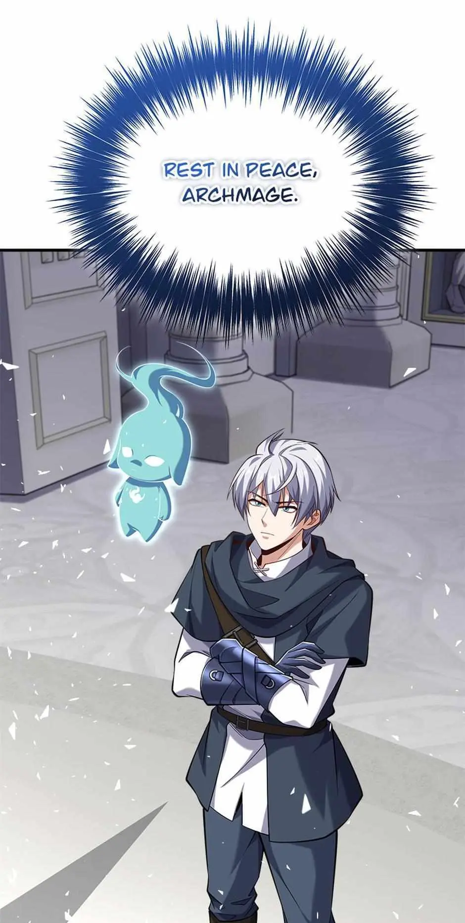 Read The Swordmaster