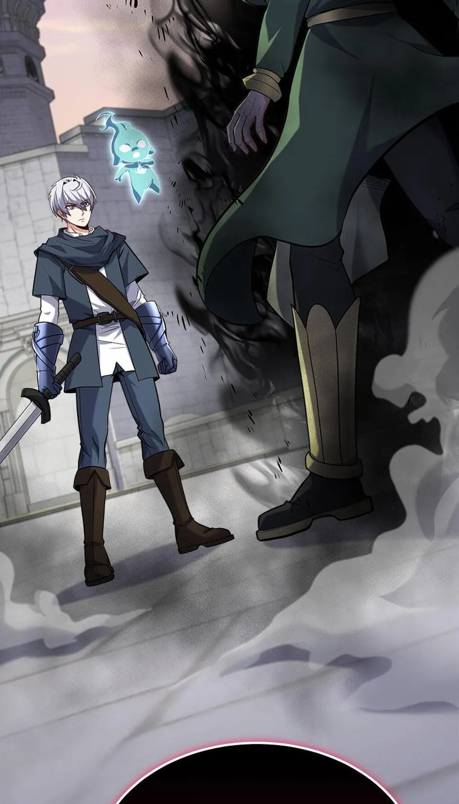 Read The Swordmaster