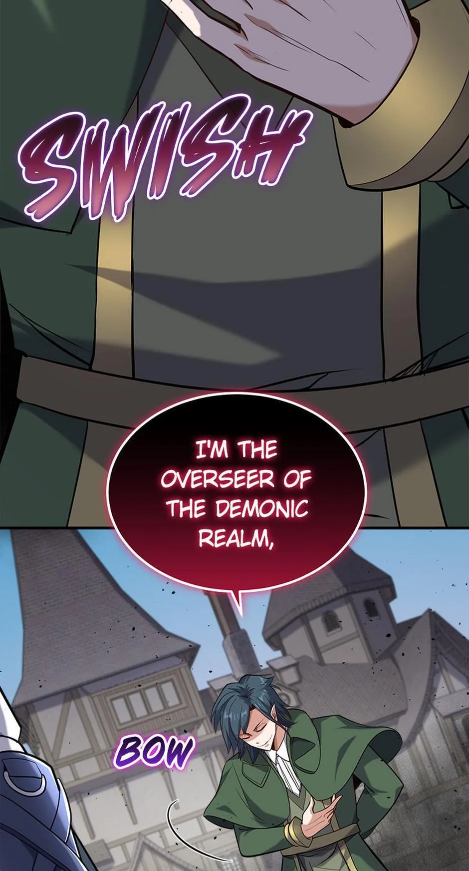 Read The Swordmaster