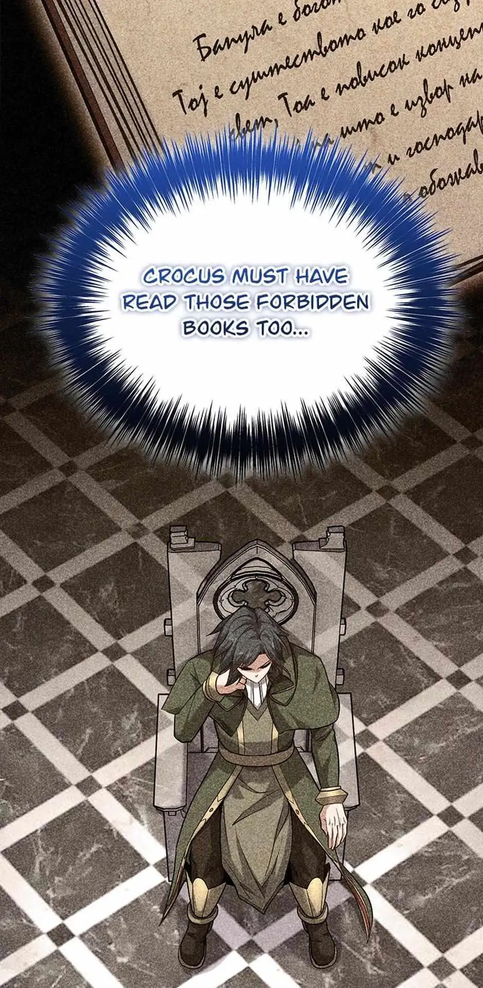 Read The Swordmaster