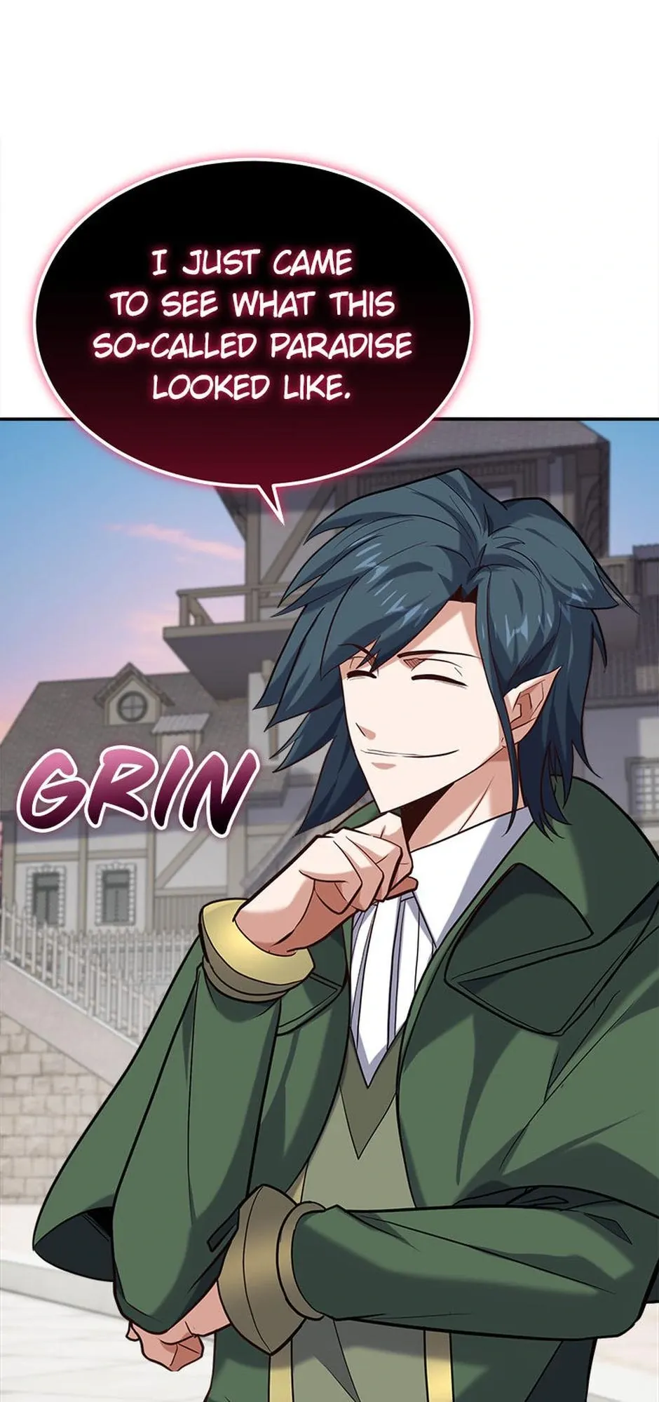 Read The Swordmaster