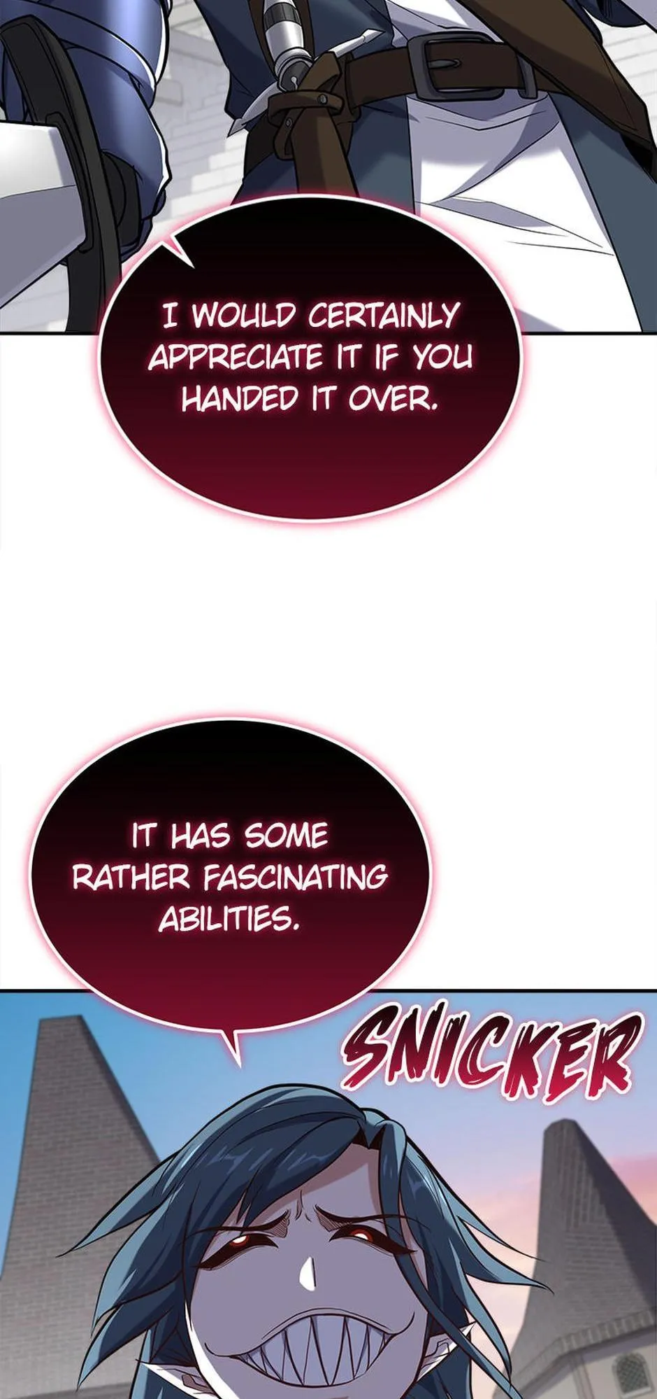 Read The Swordmaster