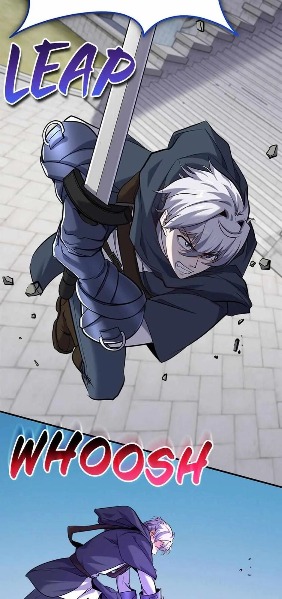 Read The Swordmaster