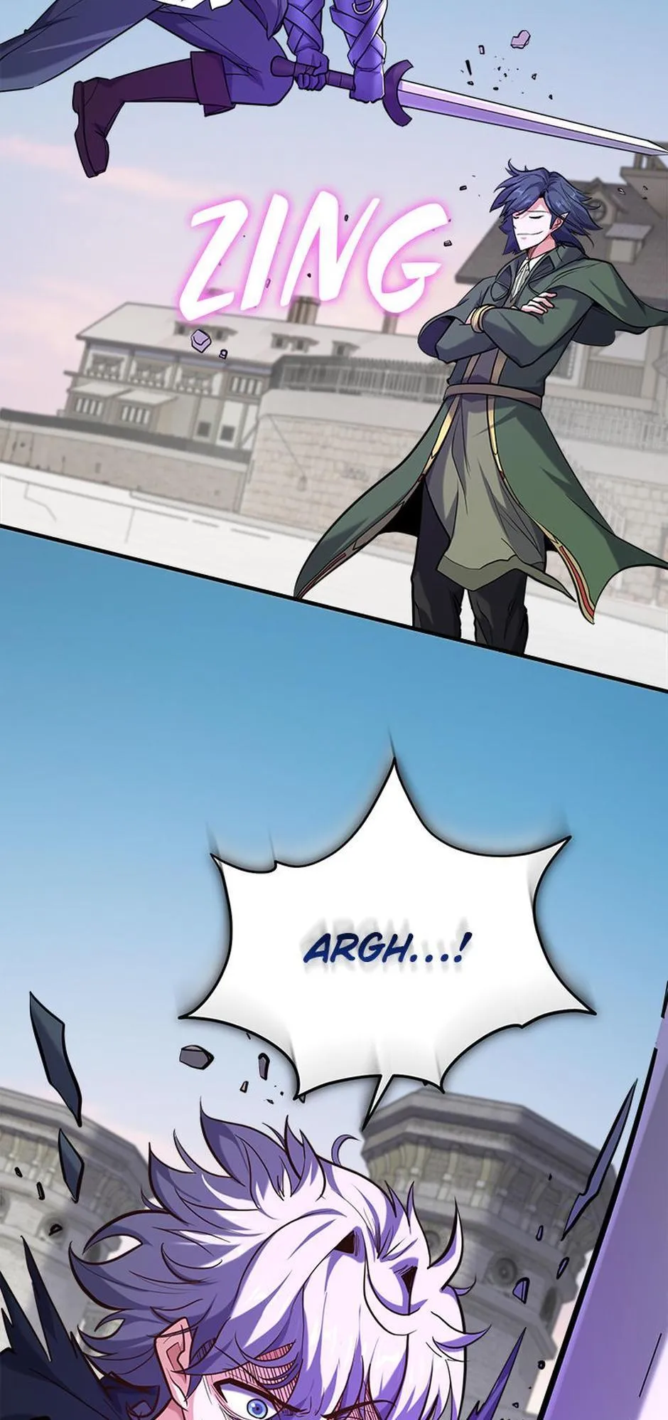 Read The Swordmaster