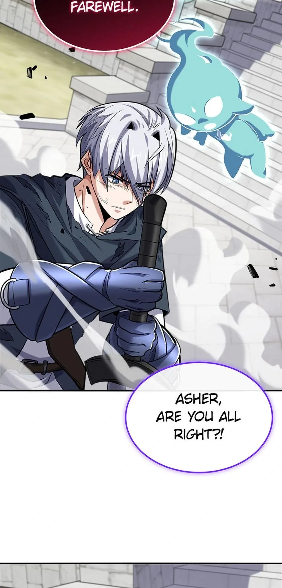 Read The Swordmaster
