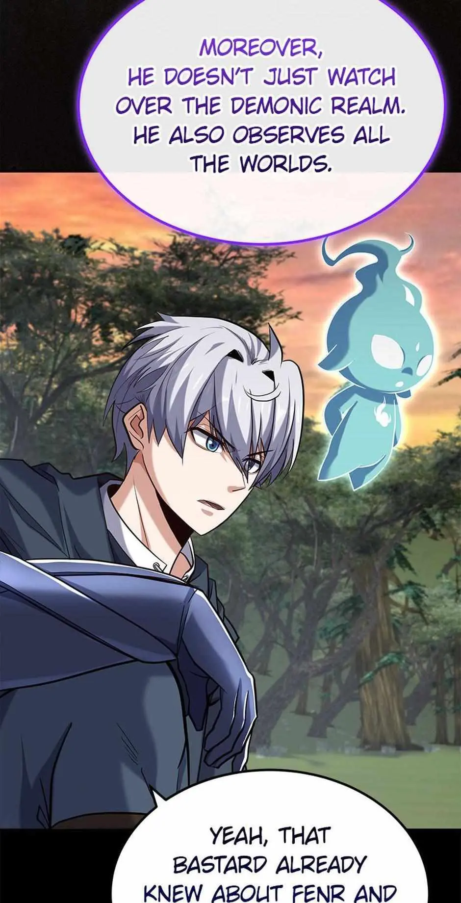 Read The Swordmaster