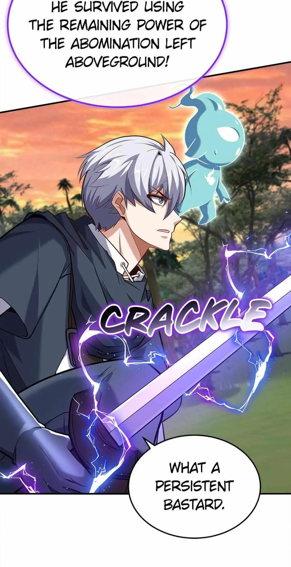 Read The Swordmaster