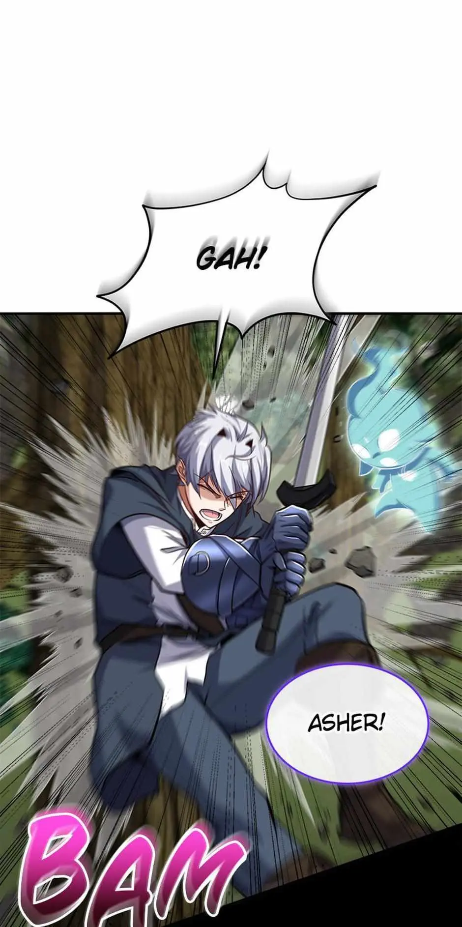 Read The Swordmaster