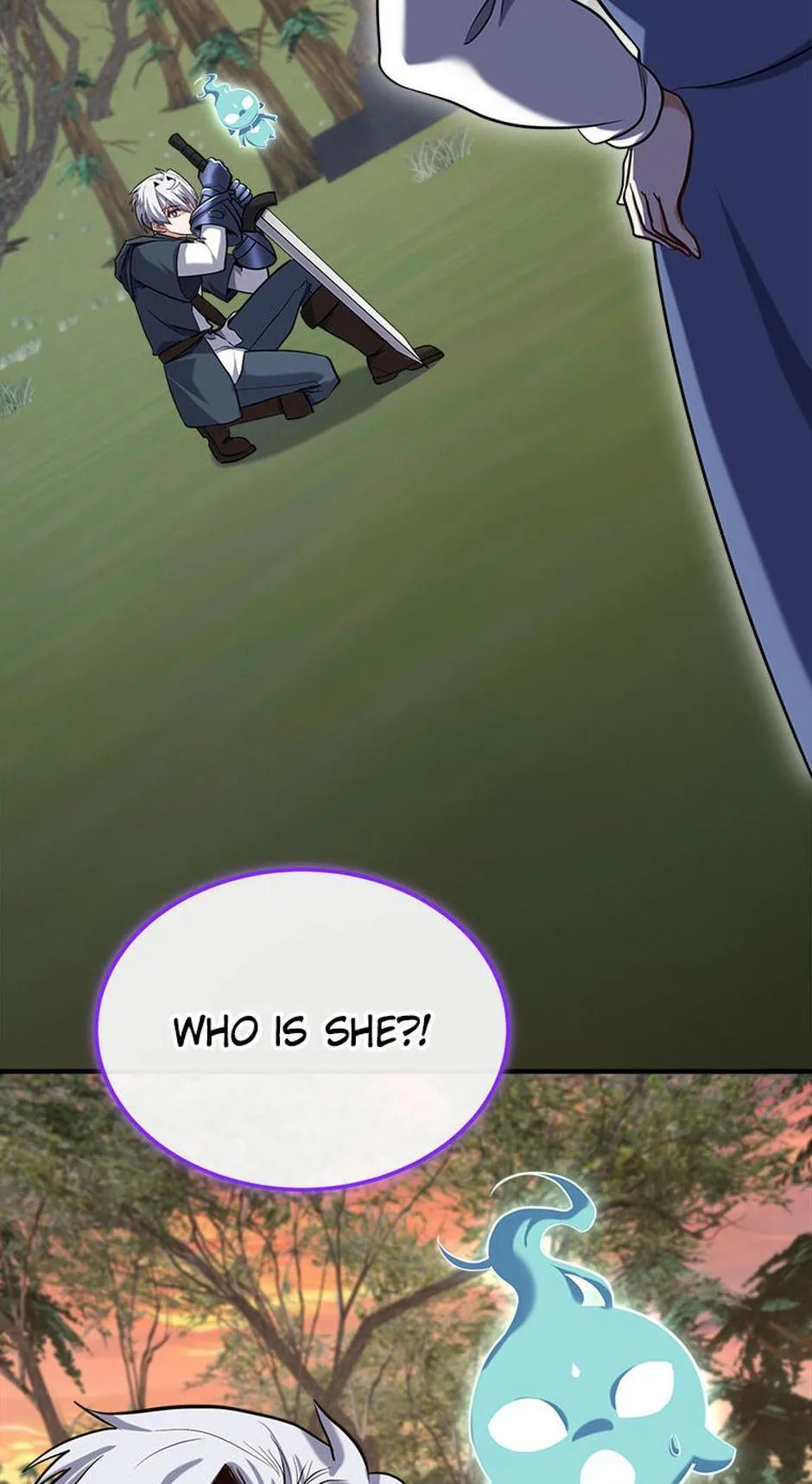 Read The Swordmaster