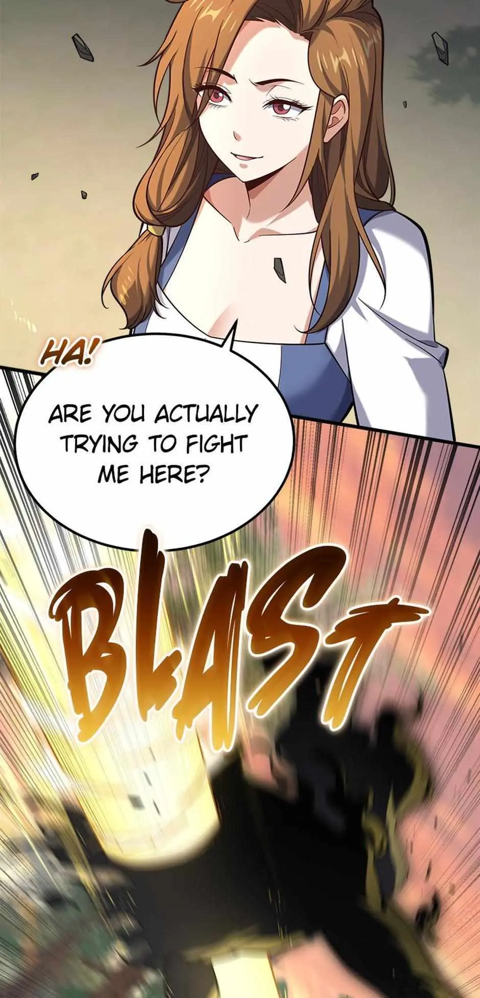 Read The Swordmaster